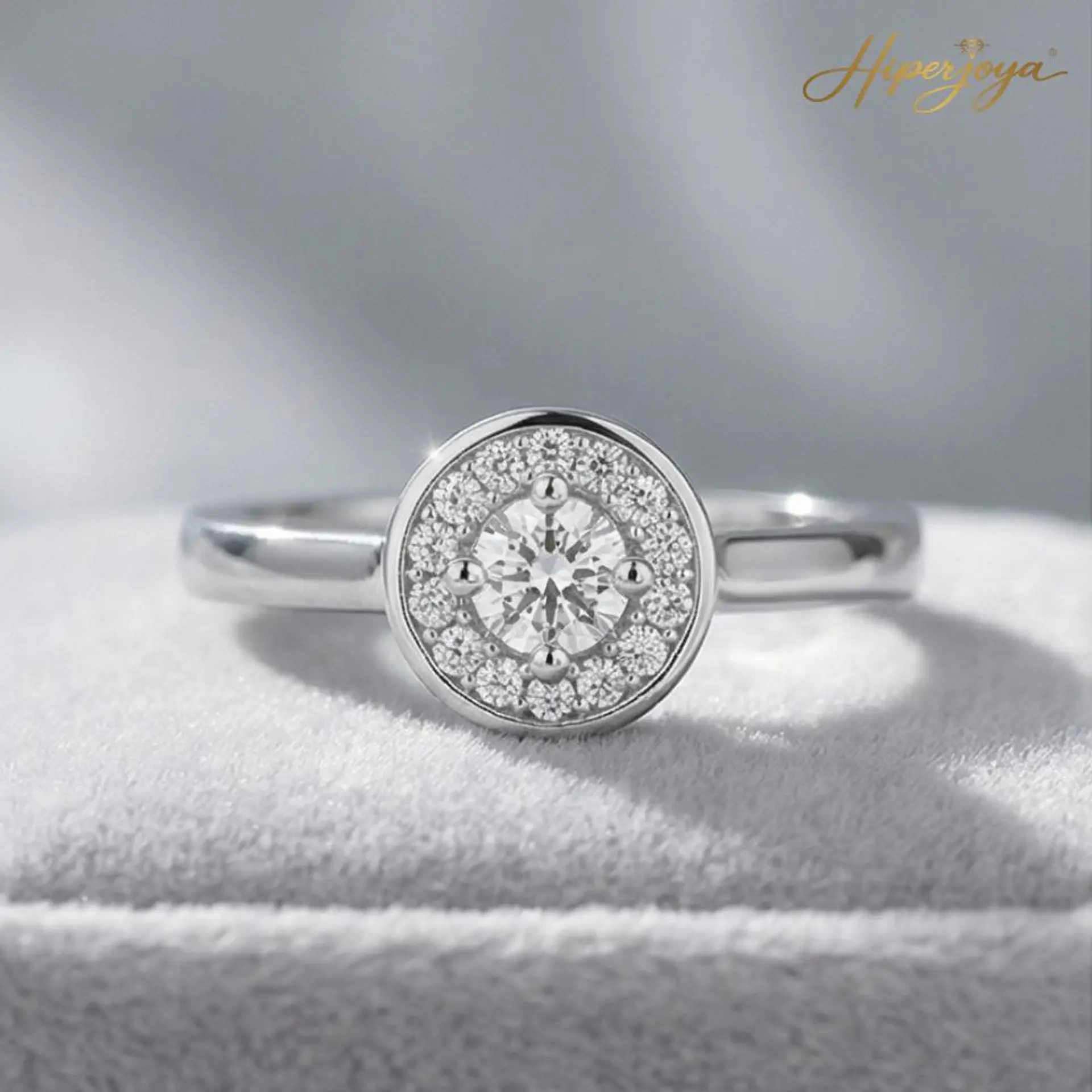 Anillo de compromiso 5
