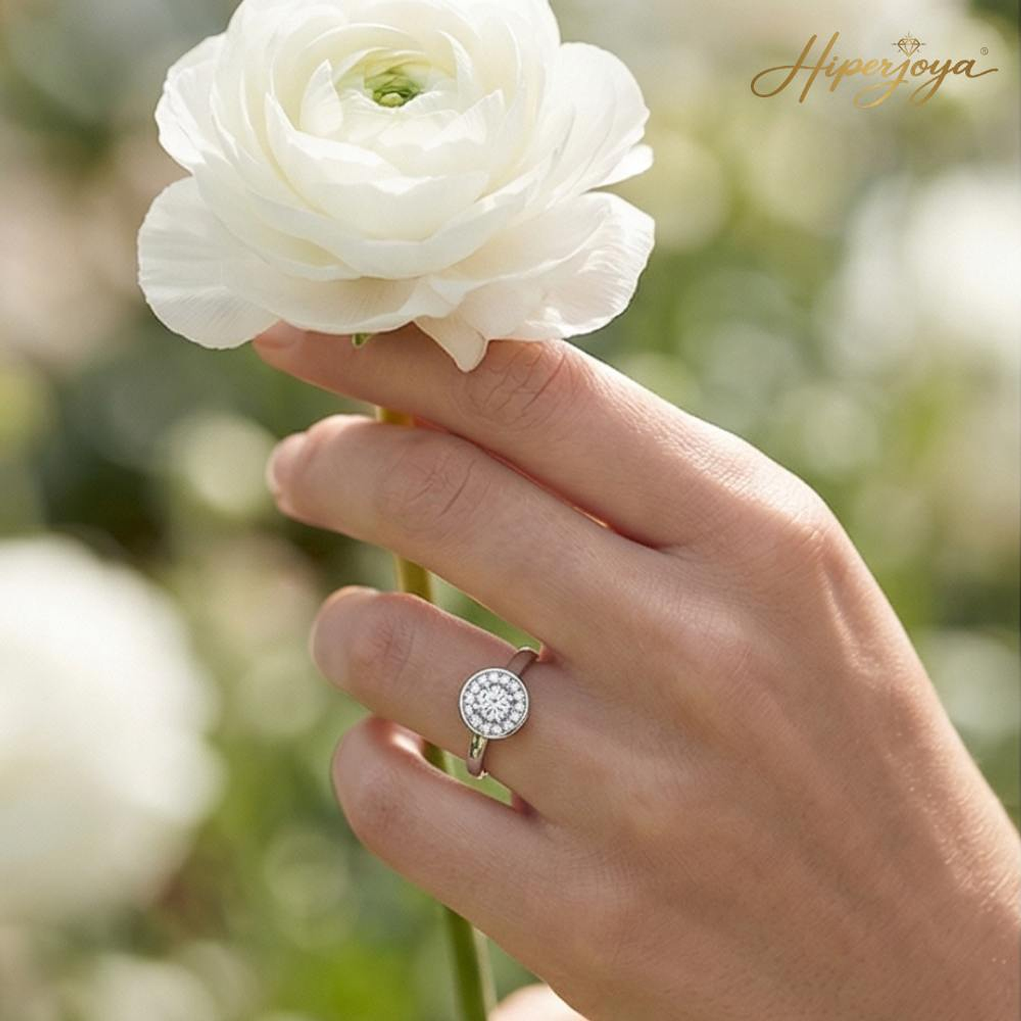 Anillo de compromiso 6