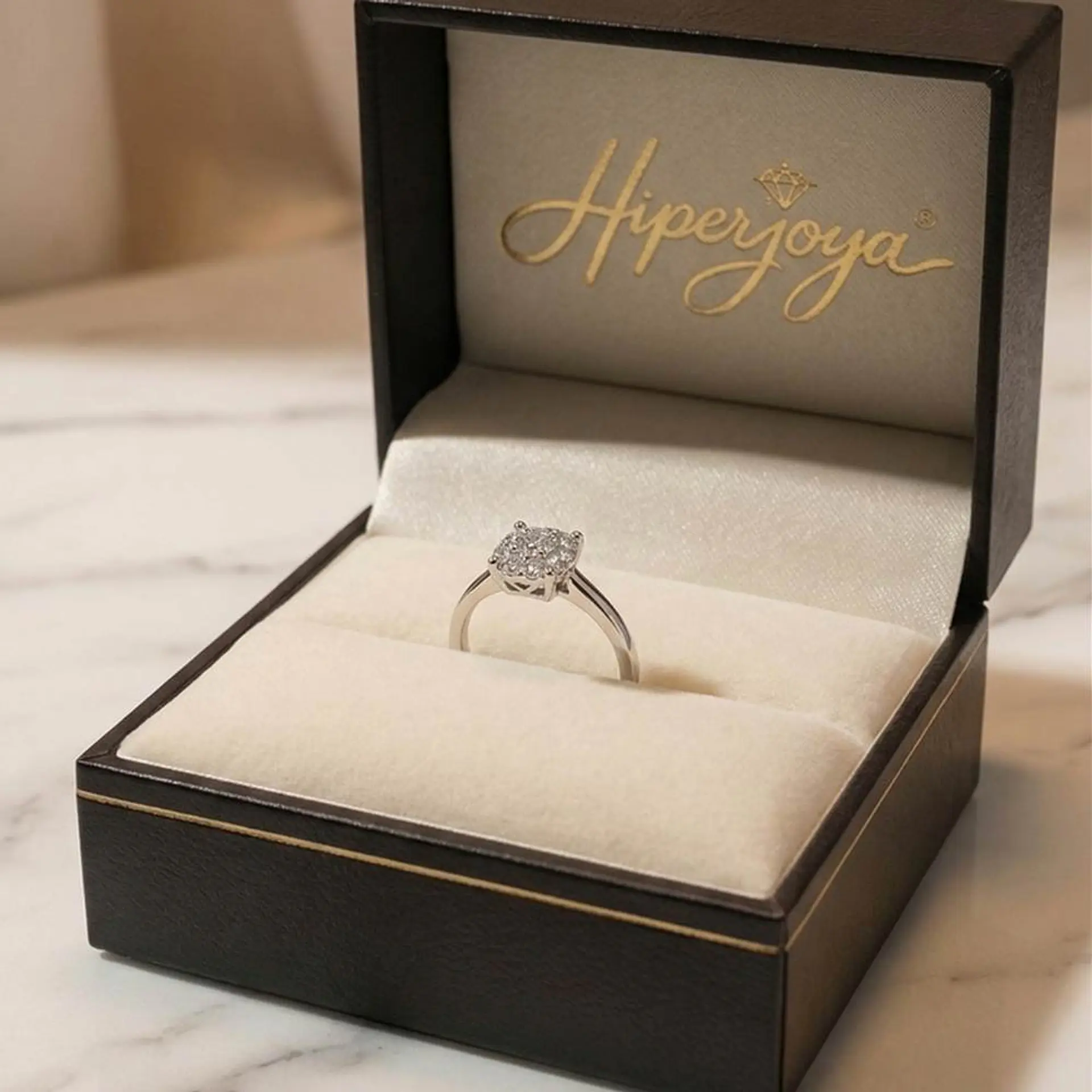 Anillo de compromiso 5
