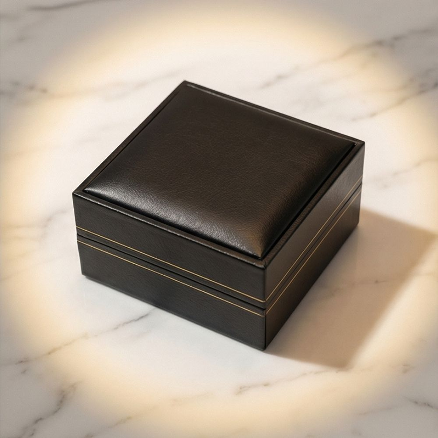 Anillo de compromiso Oro blanco 7