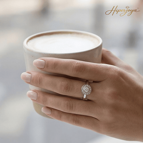 Anillo de compromiso