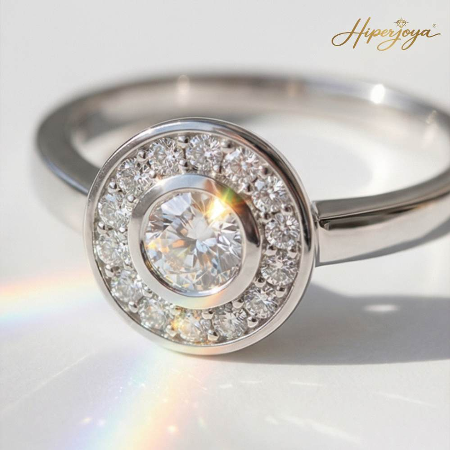 Anillo de compromiso 3