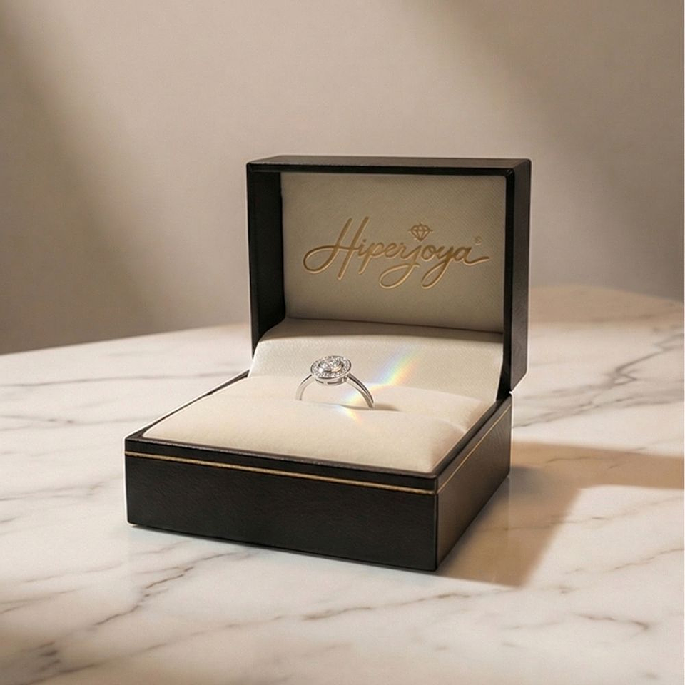 Anillo de compromiso 6