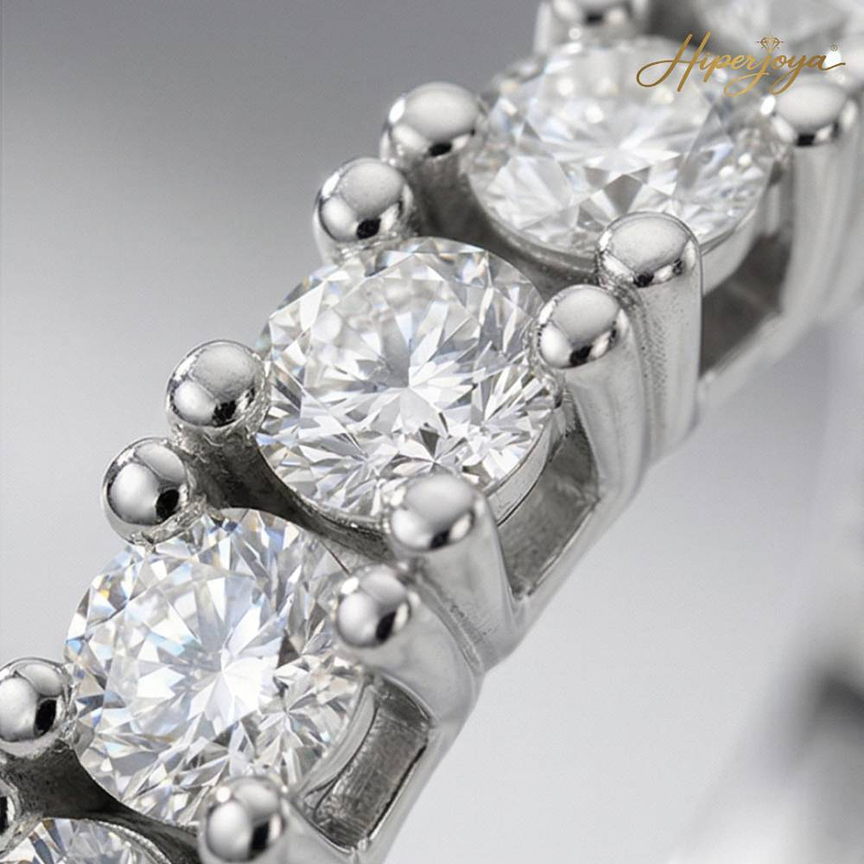 Anillo de compromiso Oro blanco 3