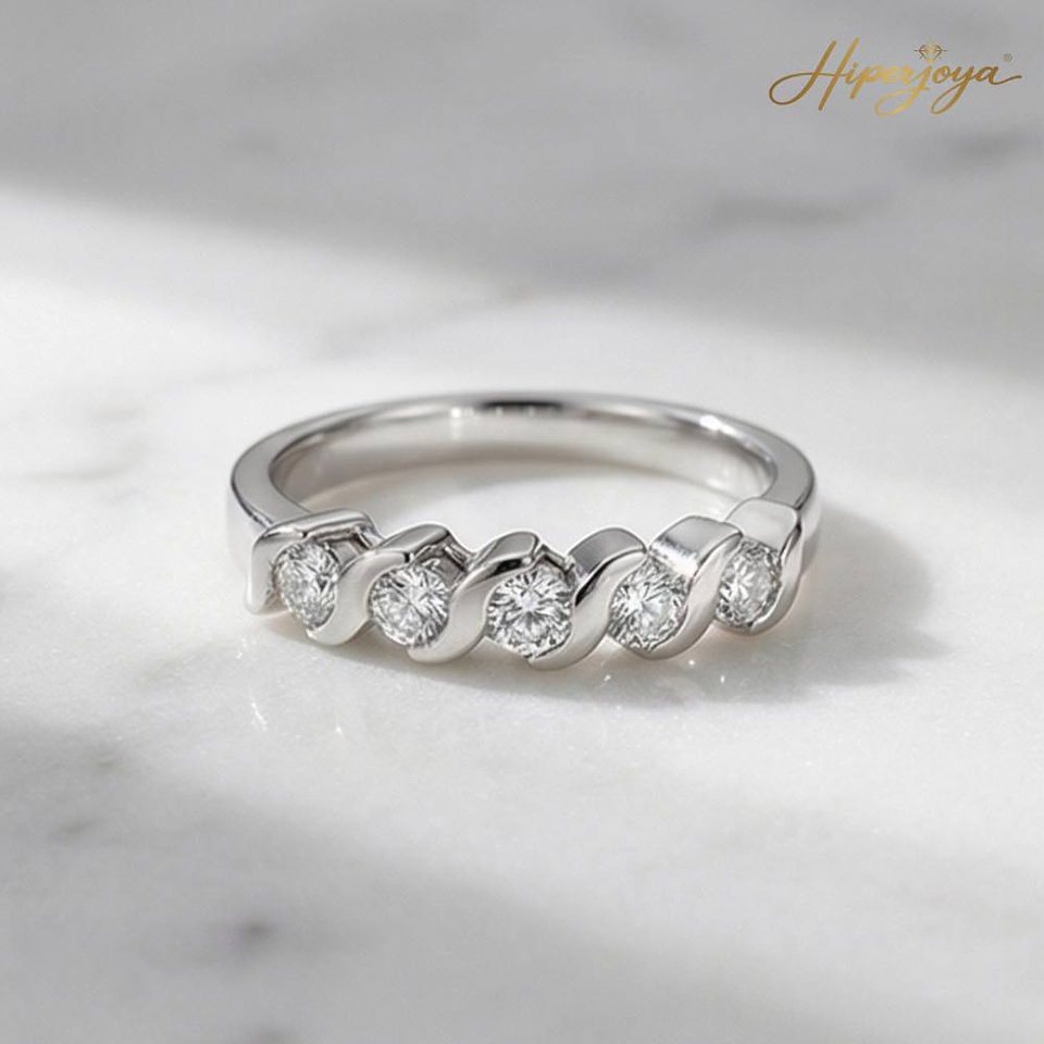 Anillo de compromiso 5