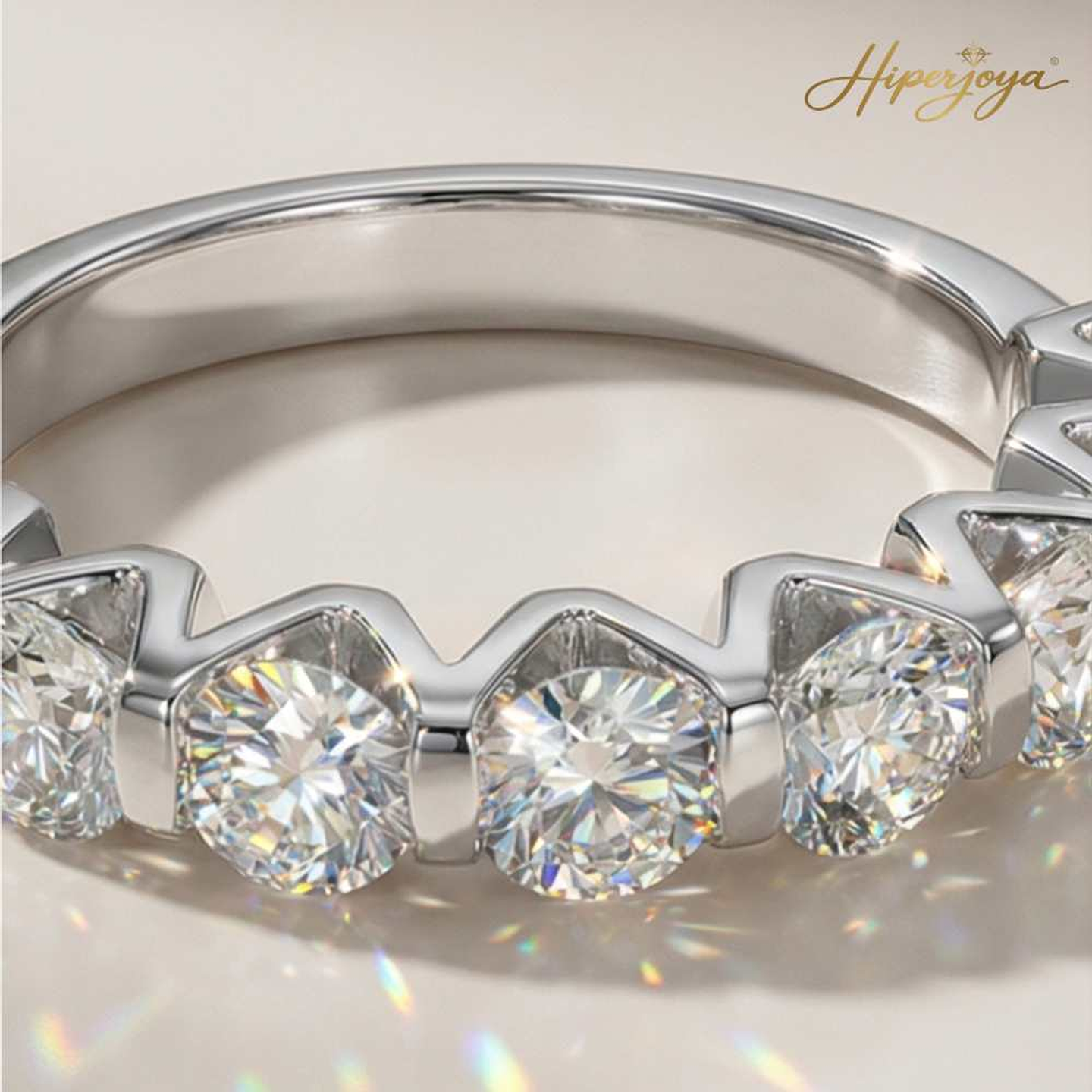 Anillo de compromiso 4