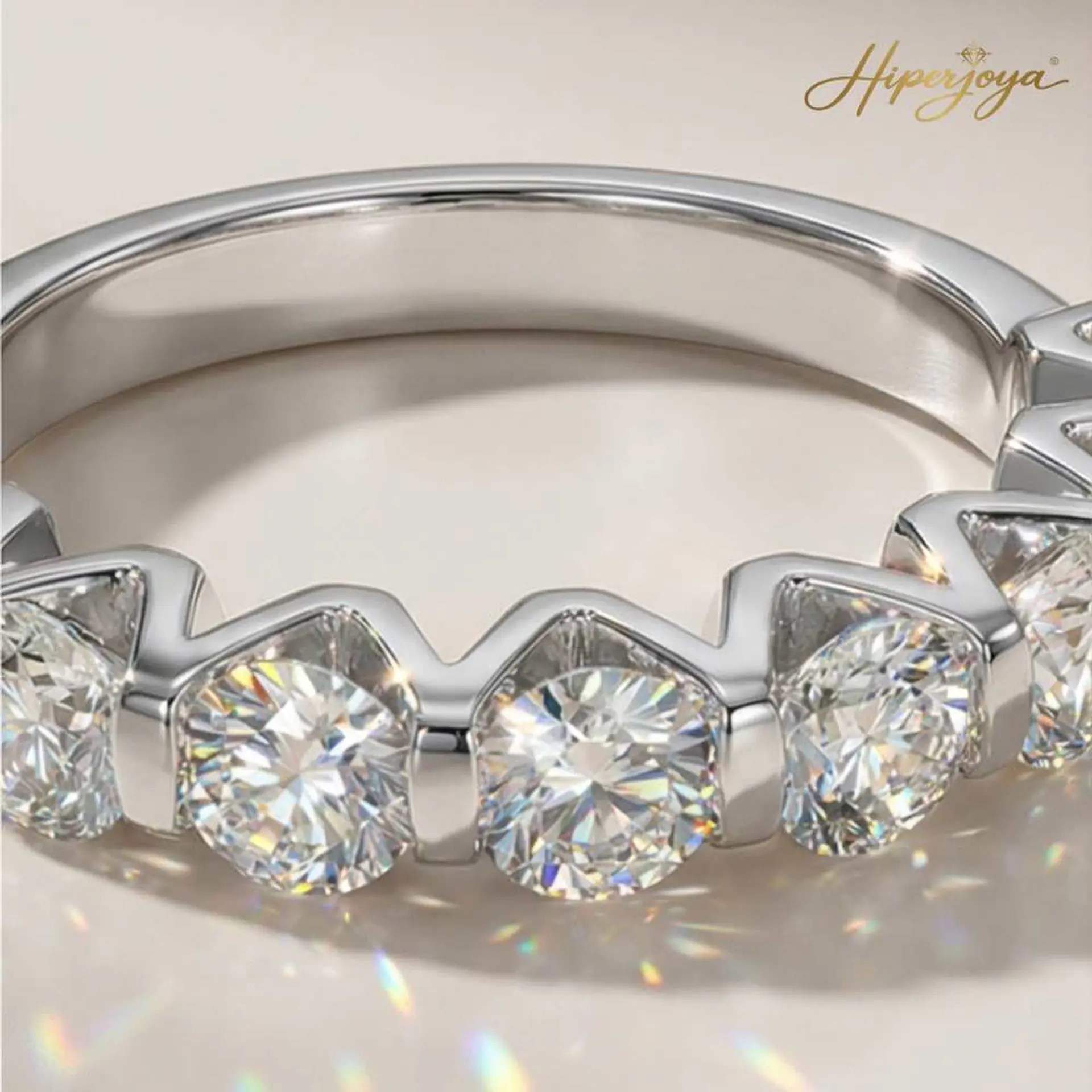 Anillo de compromiso 4