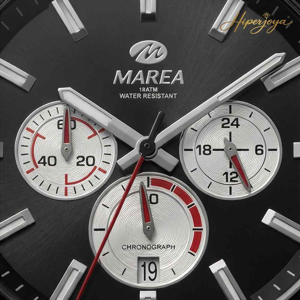 Reloj de vestir para hombre 3