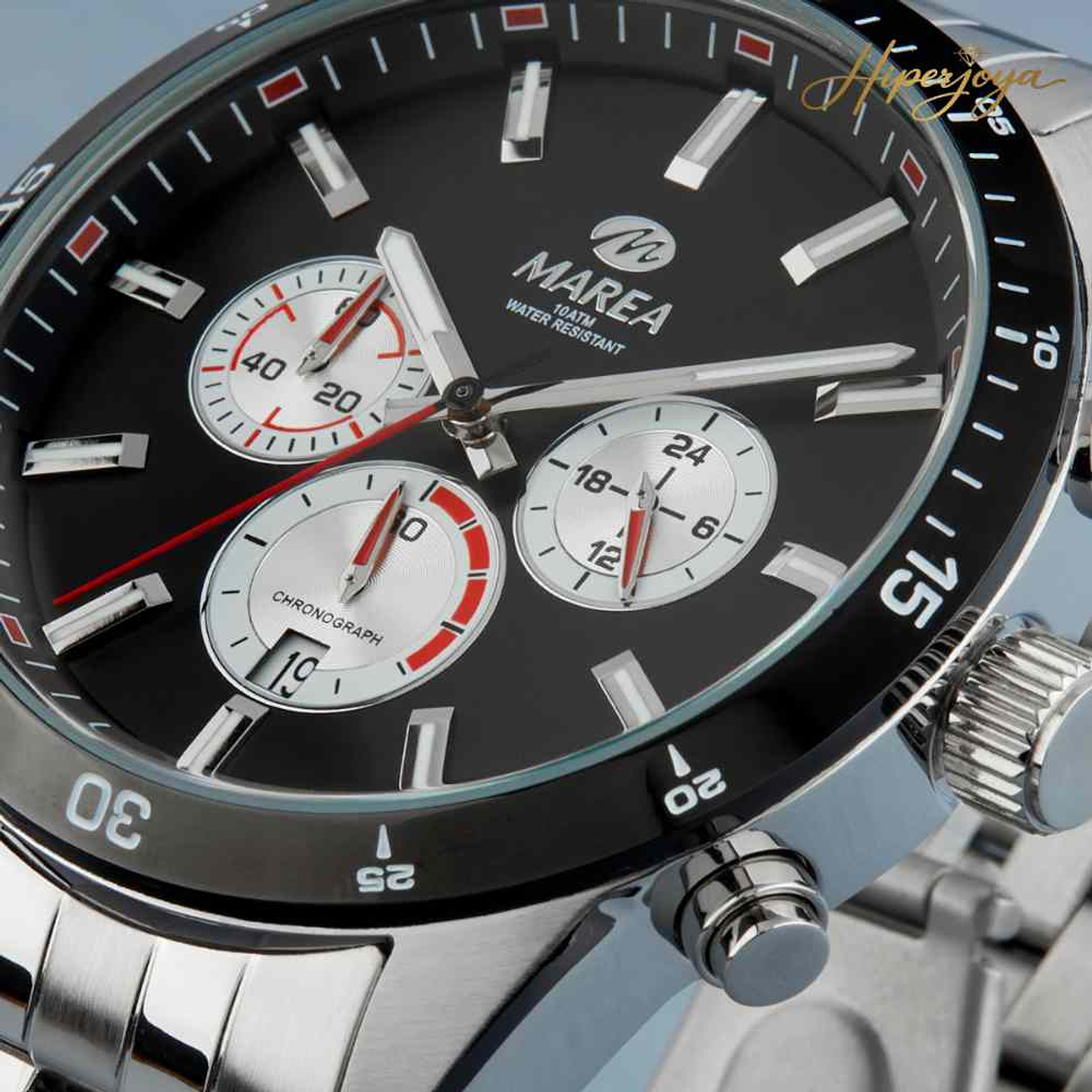 Reloj de vestir para hombre 4