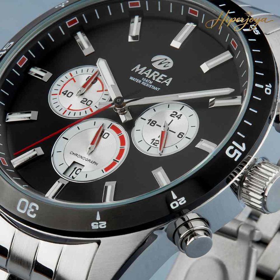 Reloj de vestir para hombre 4