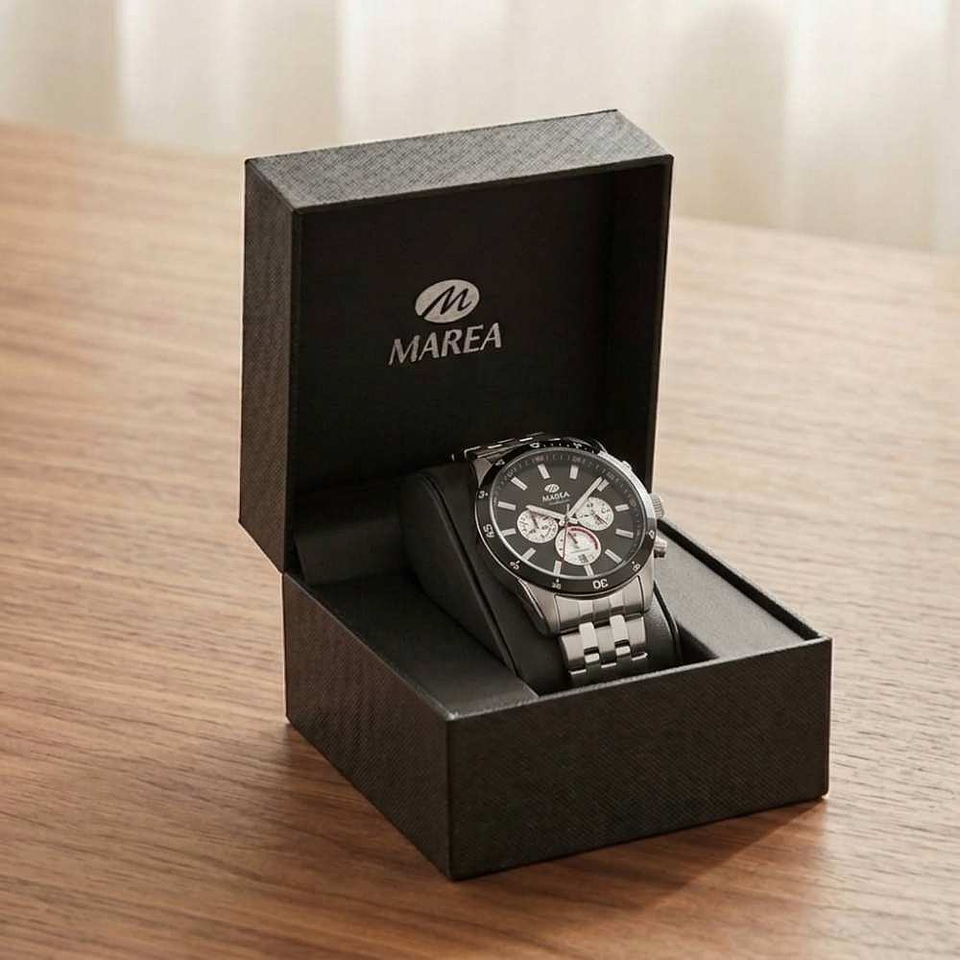 Reloj de vestir para hombre 8