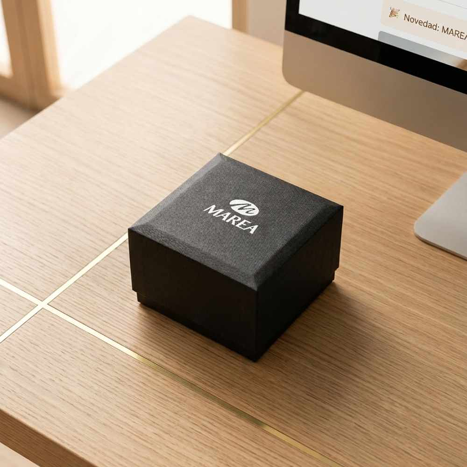 Reloj de vestir para hombre 9