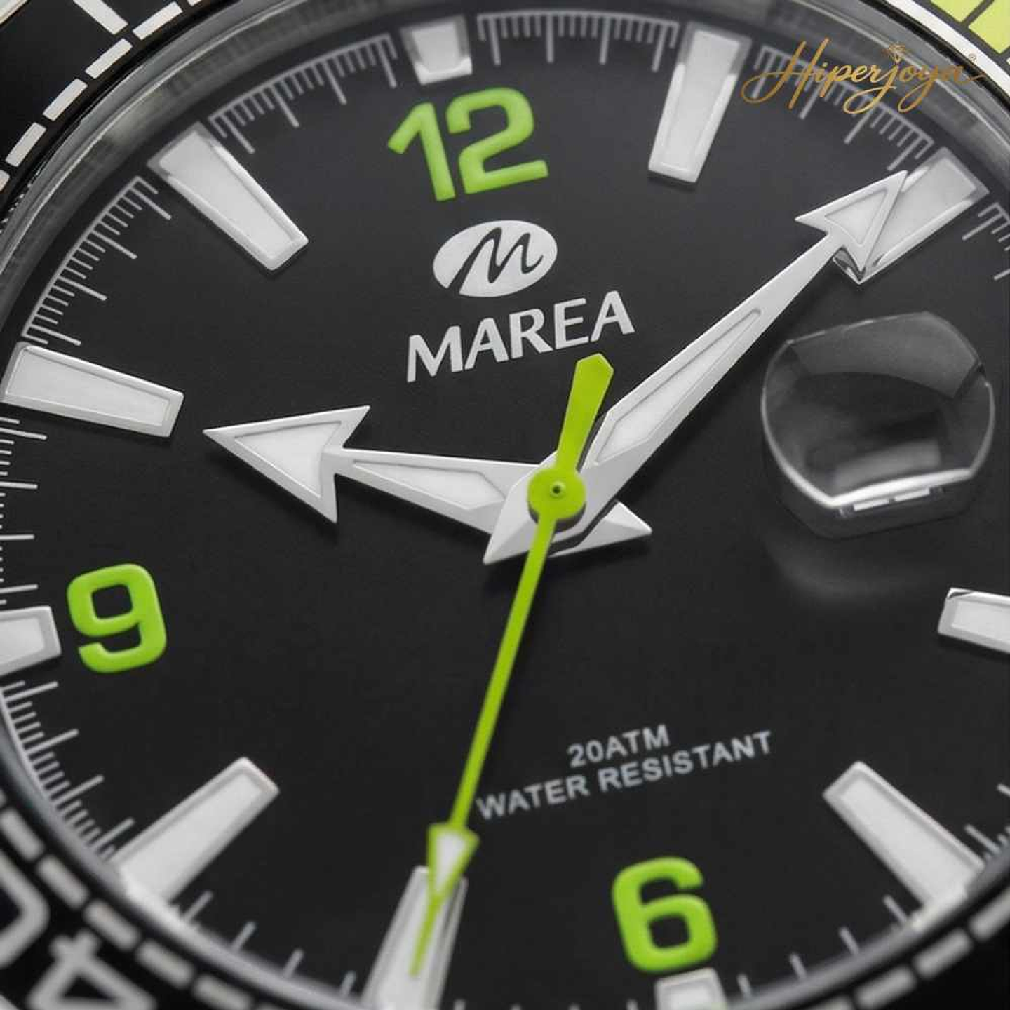 Reloj de hombre deportivo 3