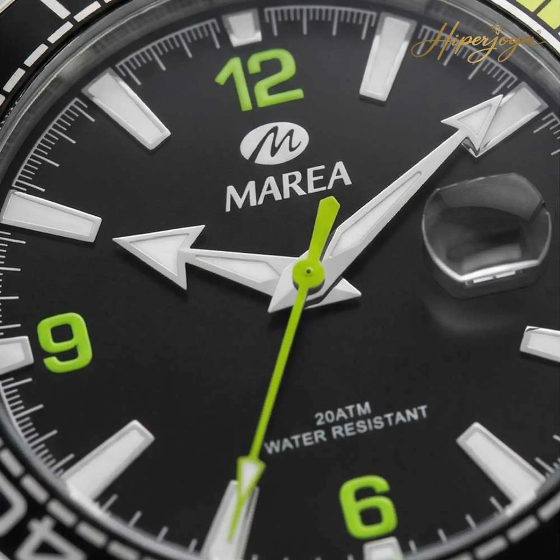 Reloj de hombre deportivo 3