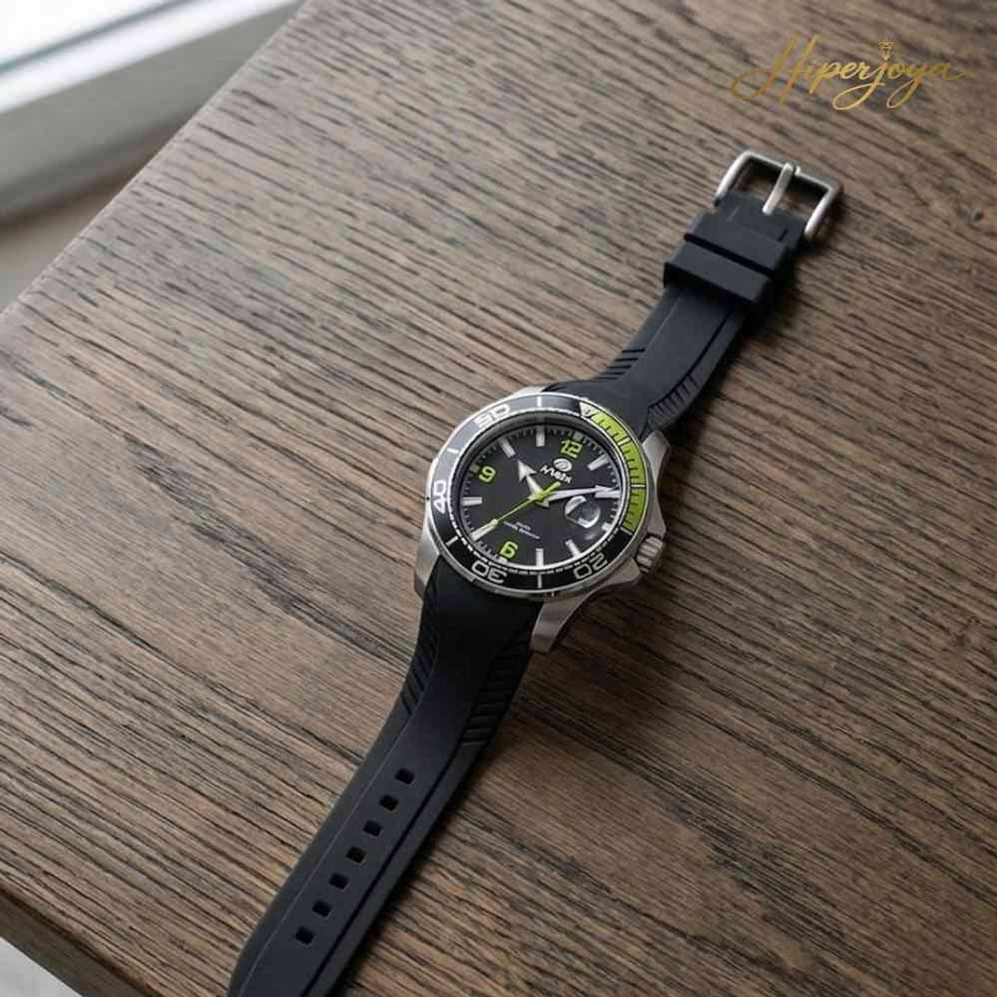 Reloj de hombre deportivo 4