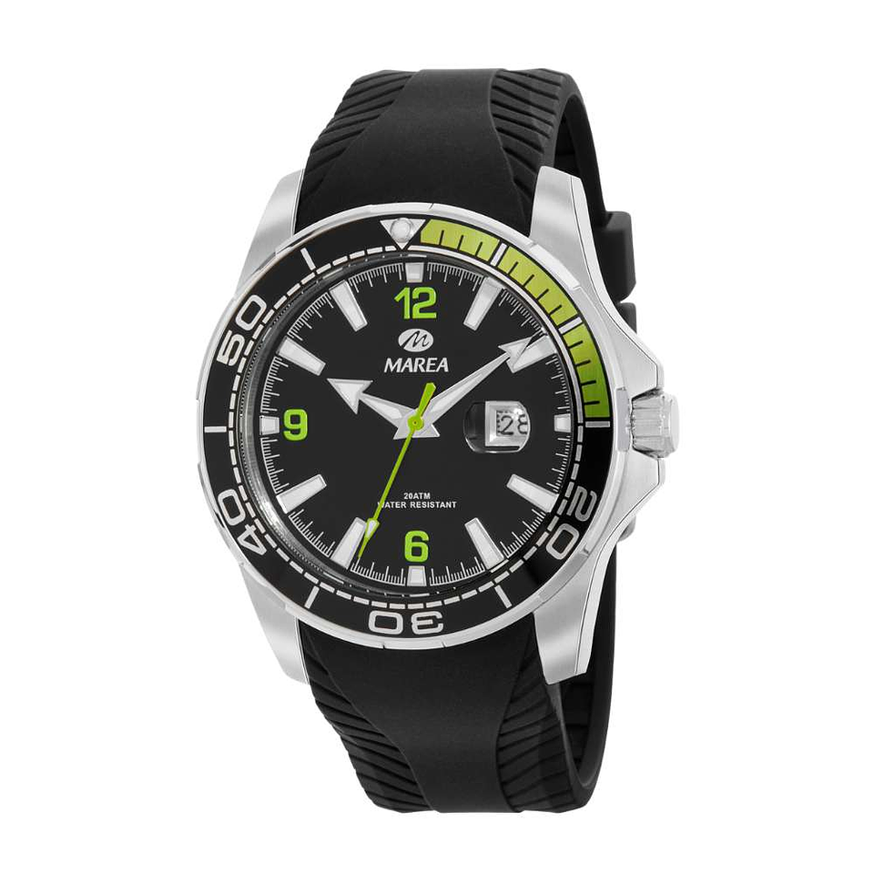 Reloj de hombre deportivo 1