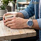 Reloj de hombre en acero  - Miniatura 6