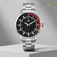 Reloj de acero tres agujas  - Thumbnail 5