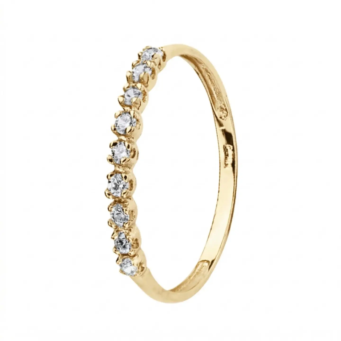 Anillo de compromiso Oro 18k 1