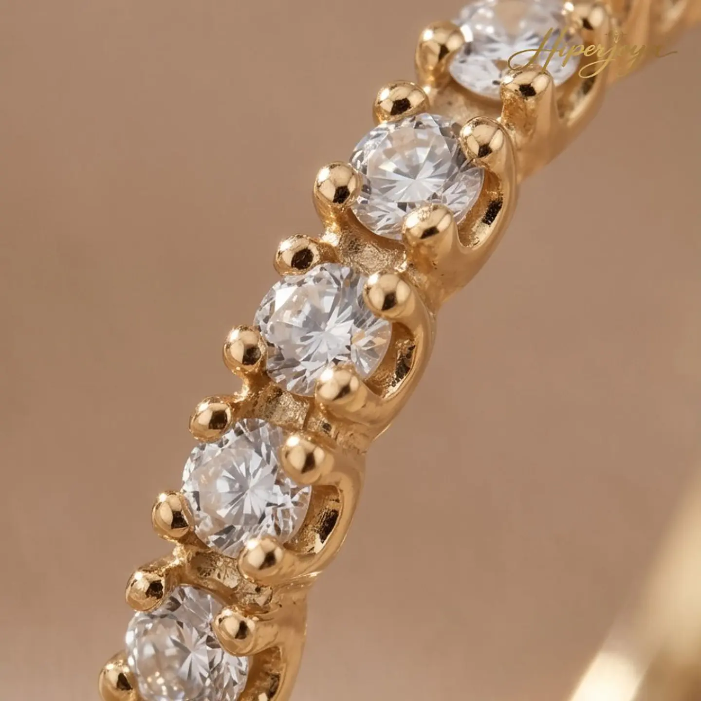 Anillo de compromiso Oro 18k 3