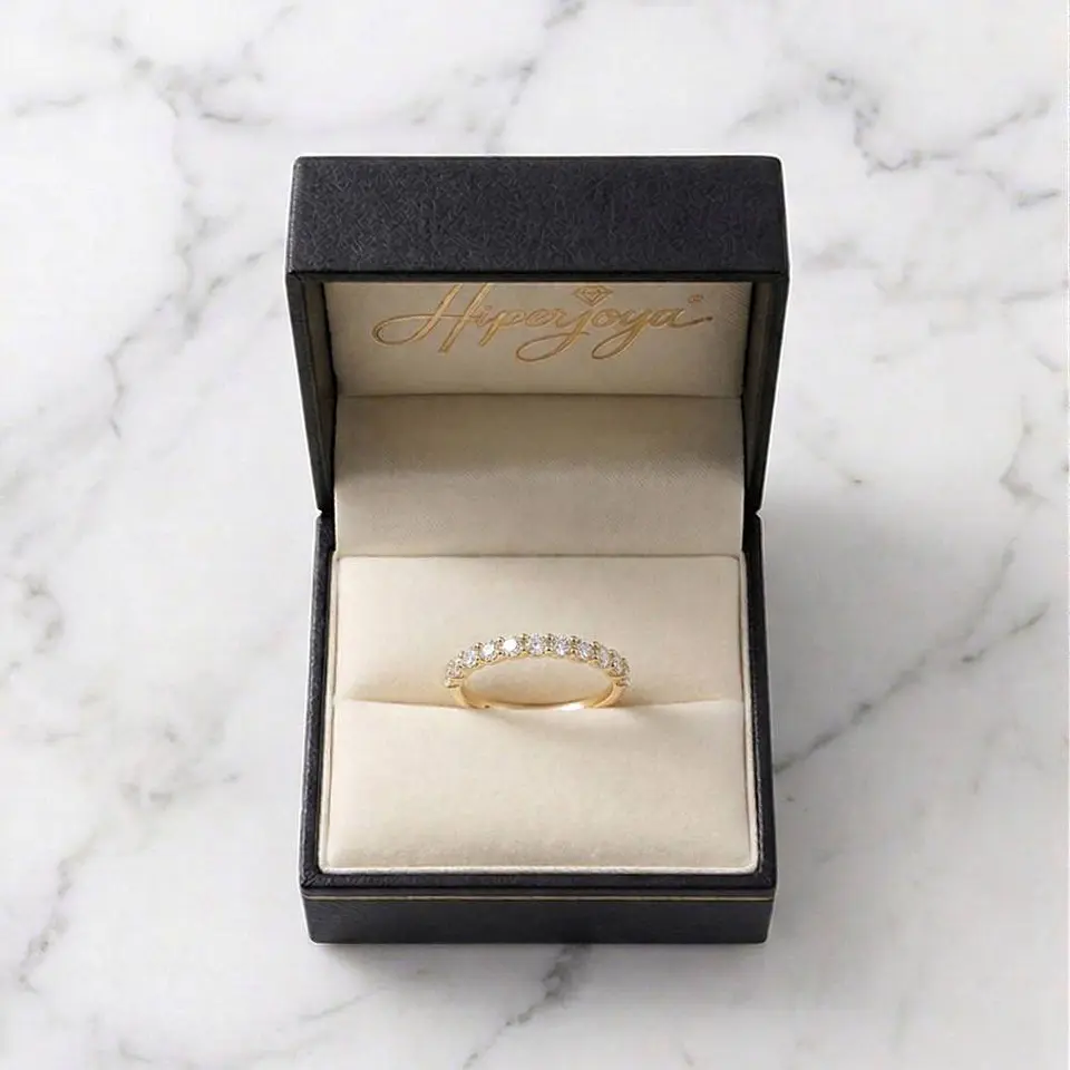 Anillo de compromiso Oro 18k 5