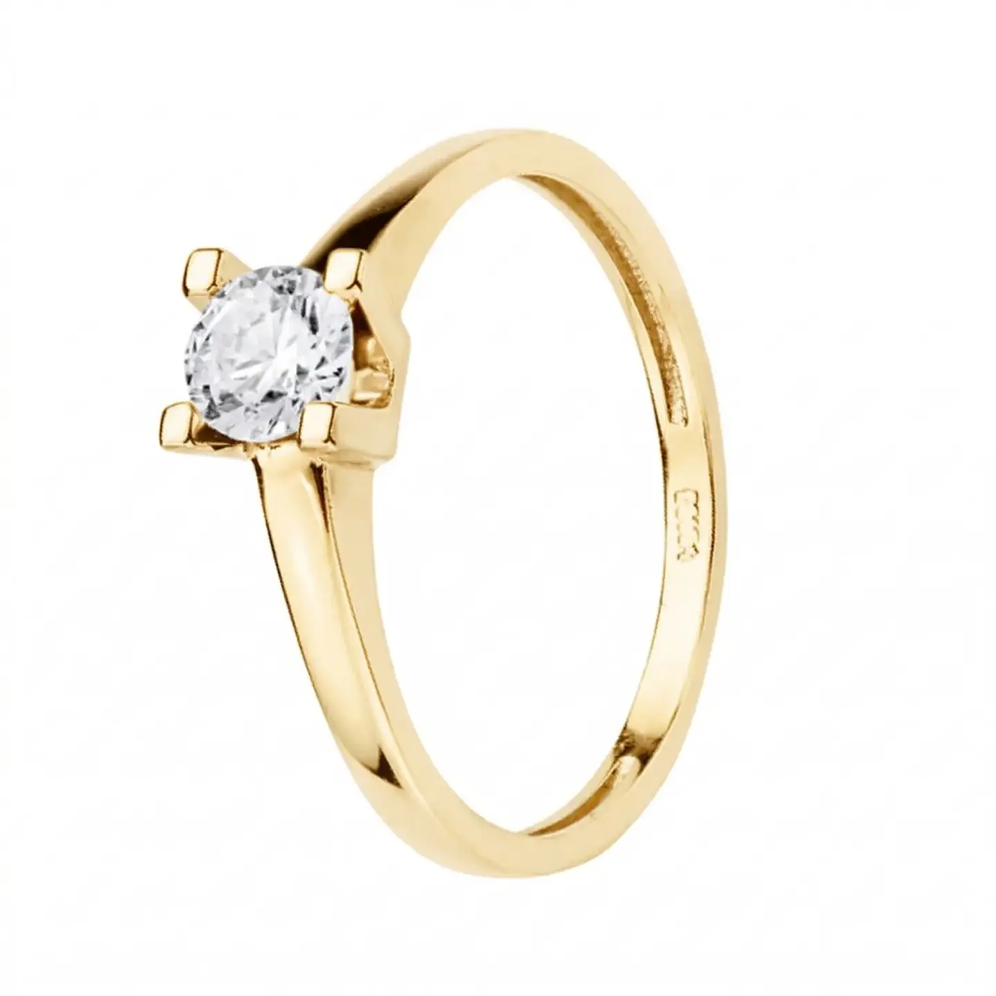 Anillo de compromiso mujer Oro 18k  1