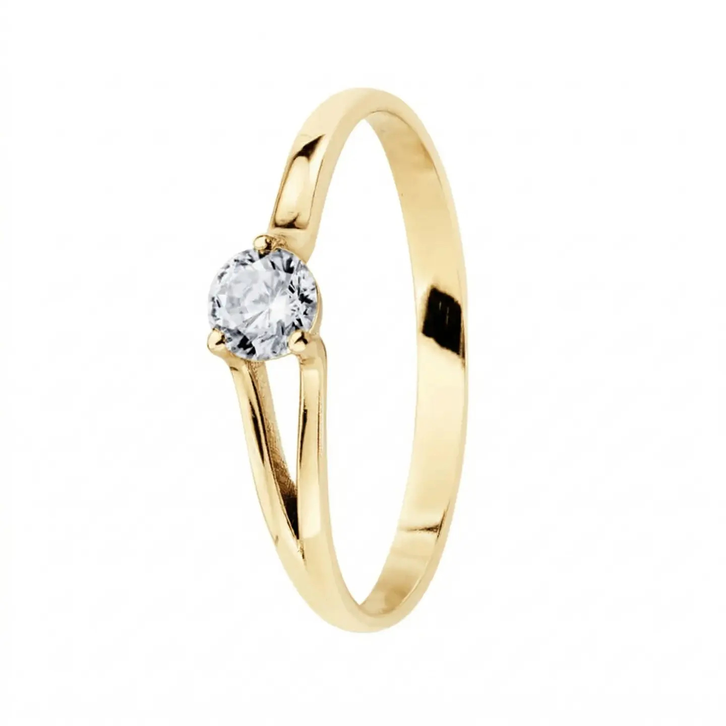 Anillo para pedida Oro 18k  1
