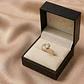 Anillo de mujer compromiso Oro 18k  - vignette 4