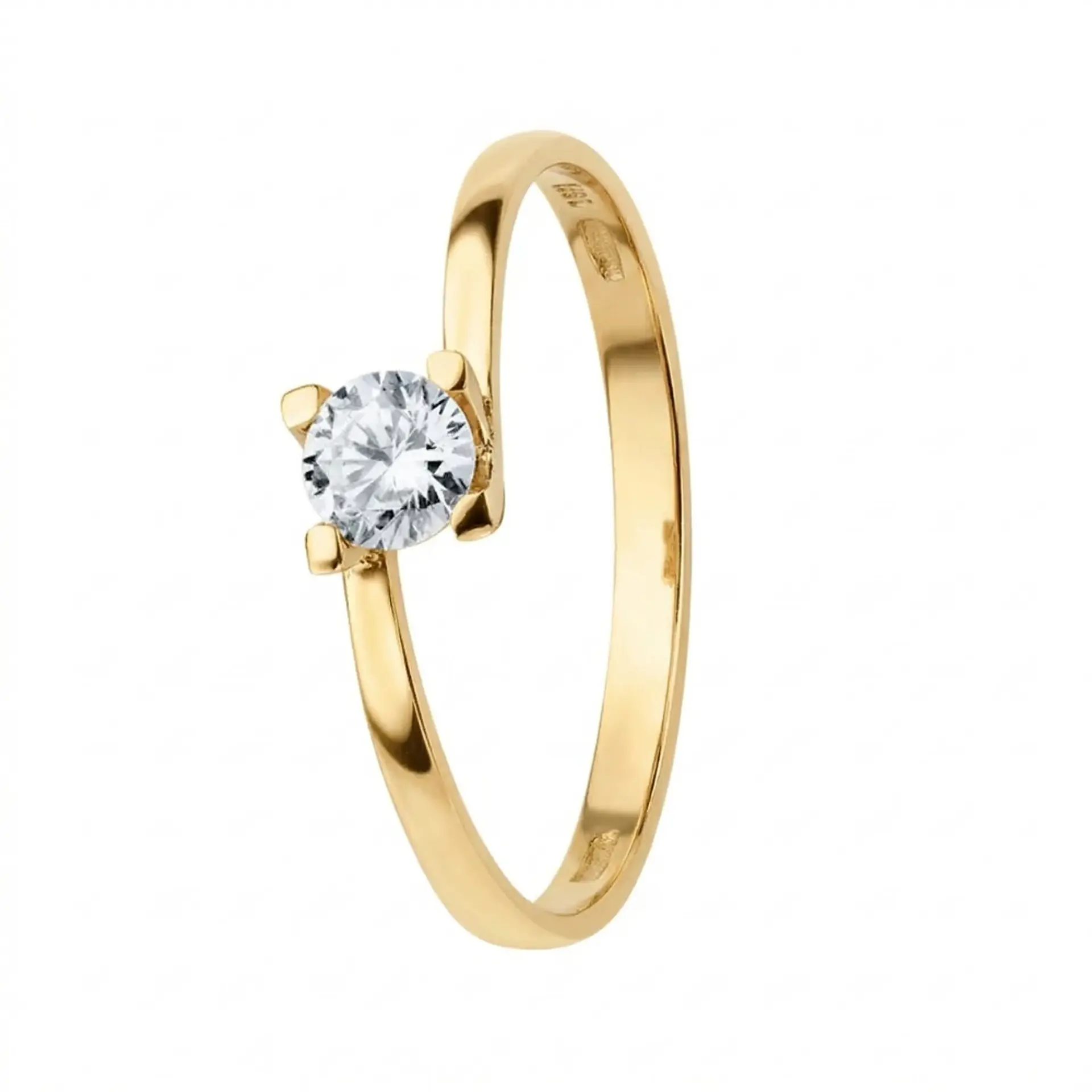 Anillo de Oro 18k para pedida 1