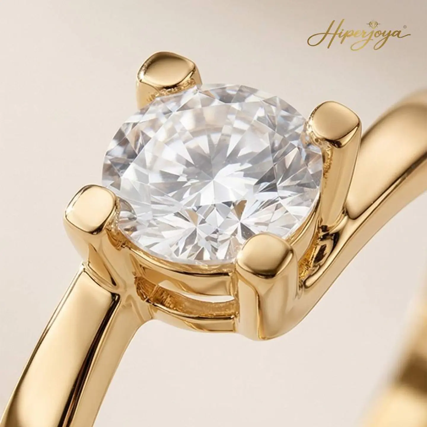 Anillo de Oro 18k para pedida 3