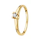 Anillo de mujer para pedida de mano Oro 18k  - vignette 1