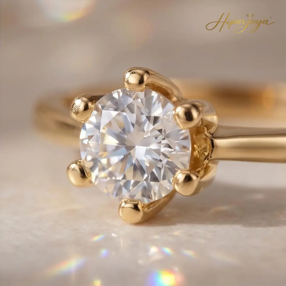 Anillo para mujer en Oro 18k  3