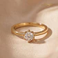 Anillo para mujer en Oro 18k  - thumbnail 4