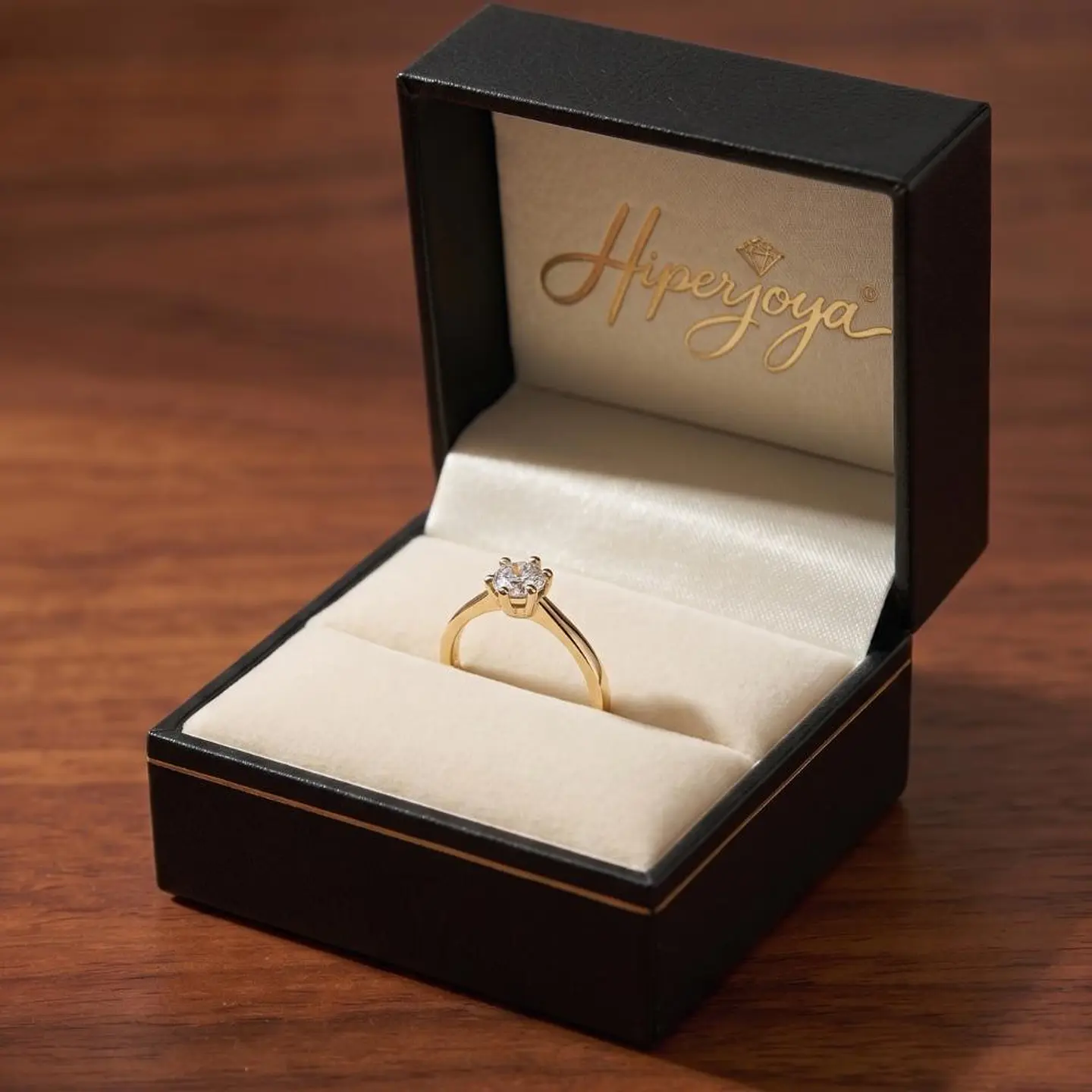 Anillo para mujer en Oro 18k  5