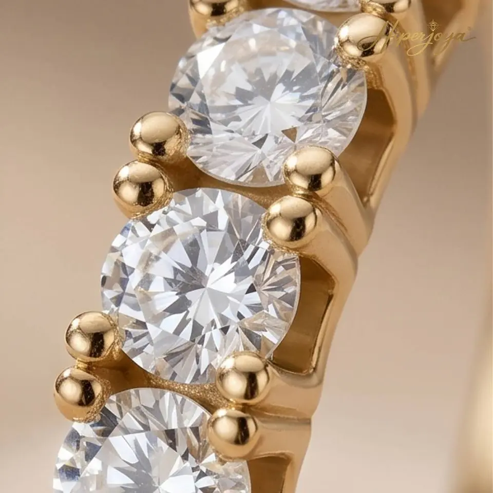 Anillo en Oro amarillo 18k  4