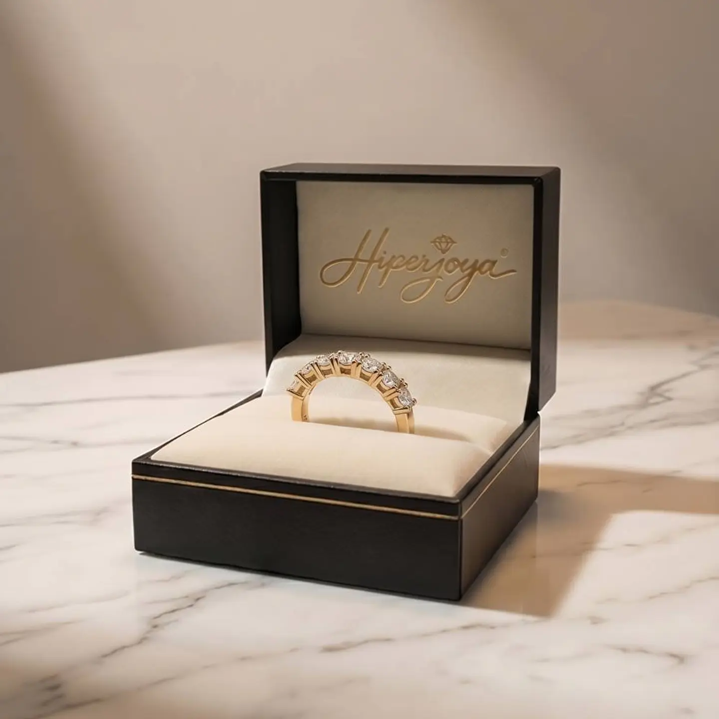 Anillo en Oro amarillo 18k  5