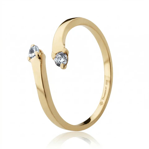 Anillo para pedir la mano