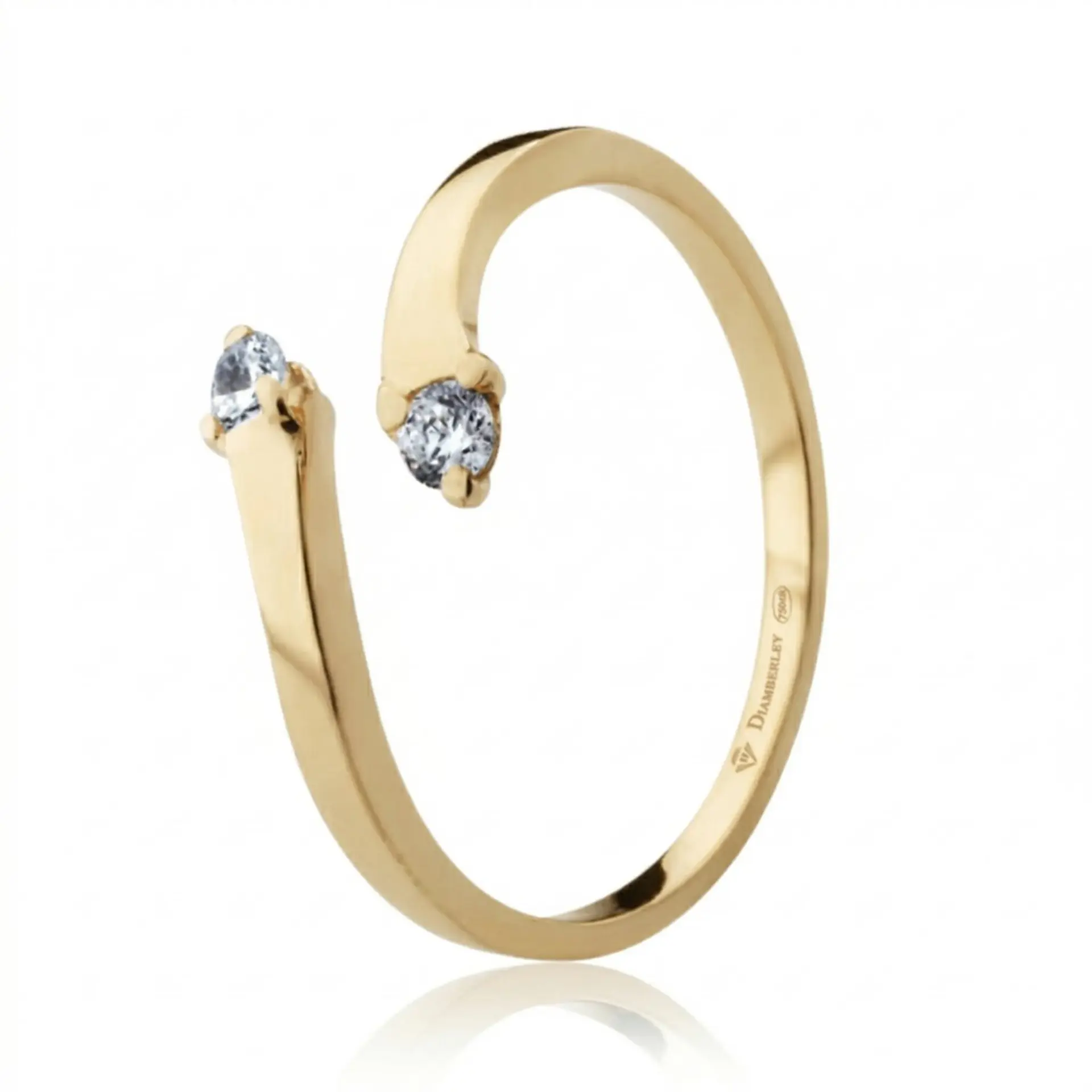 Anillo para pedir la mano 1