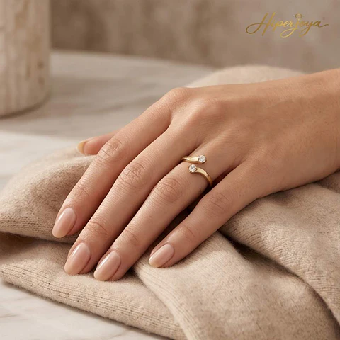 Anillo para pedir la mano