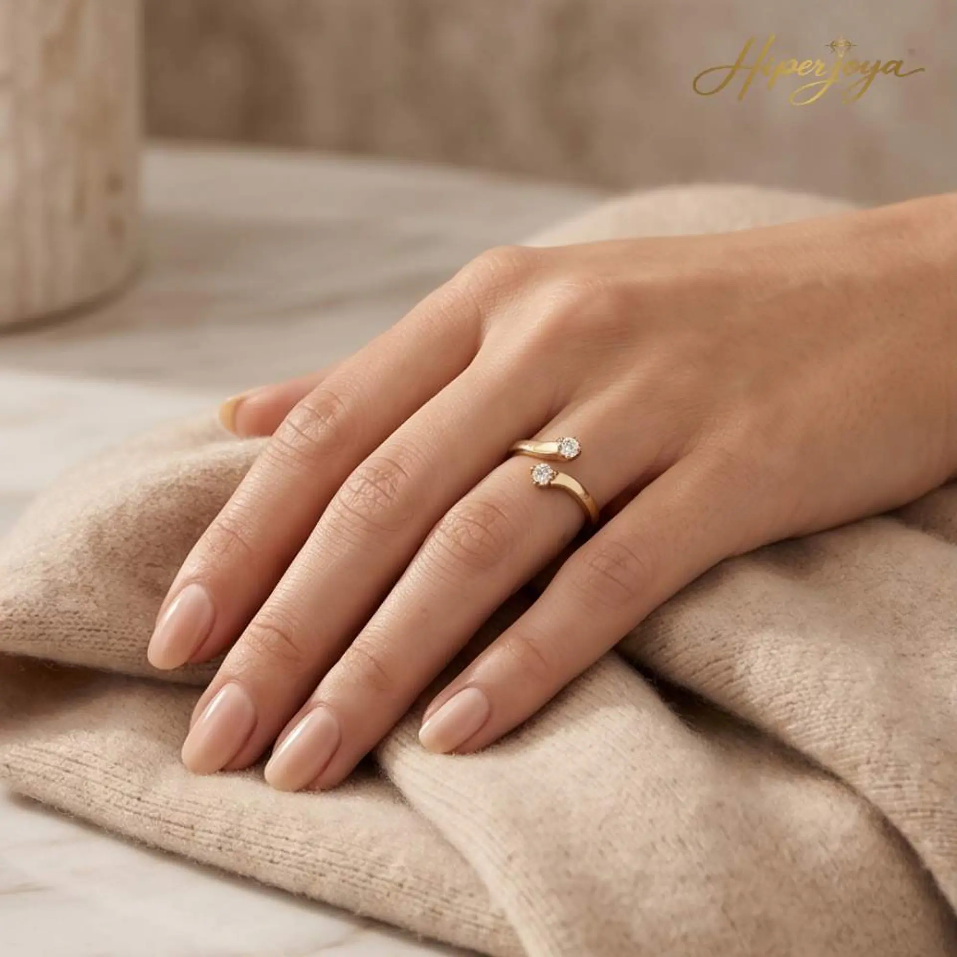 Anillo para pedir la mano 2