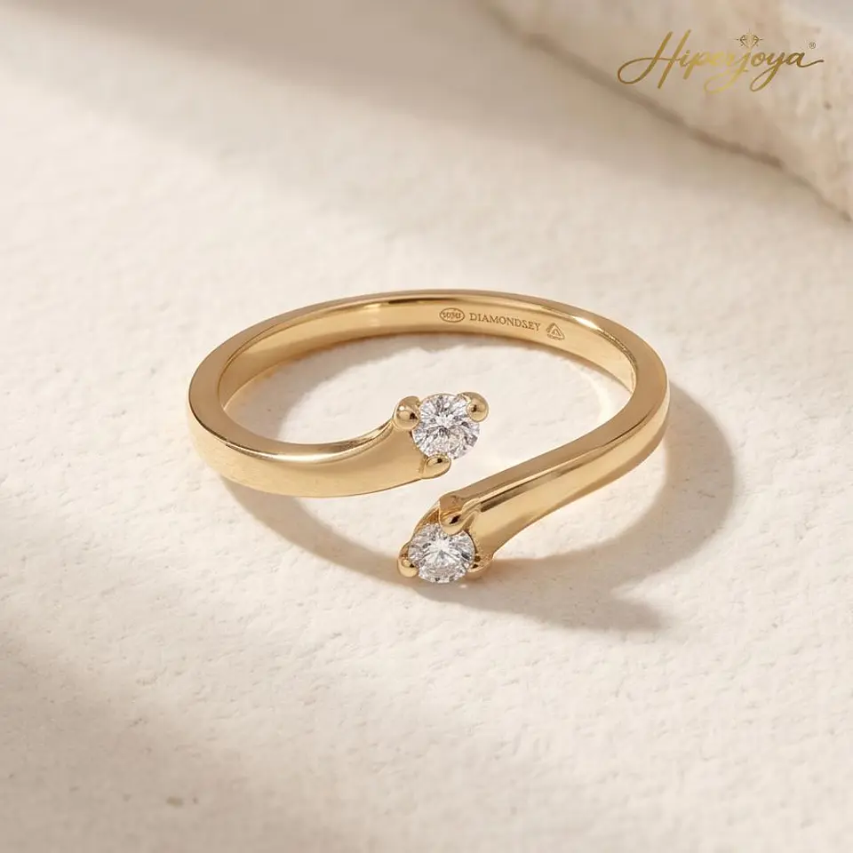 Anillo para pedir la mano 4