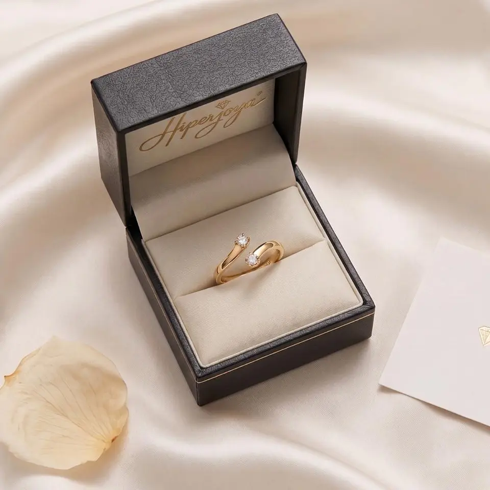 Anillo para pedir la mano 5