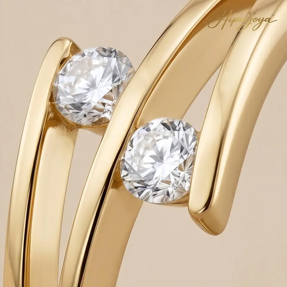 Anillo para mujer de Oro 18k 3