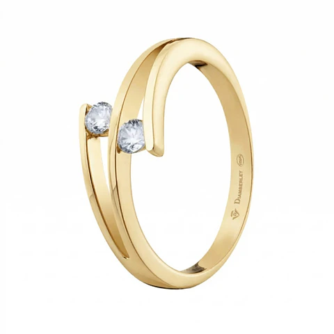 Anillo para mujer de Oro 18k