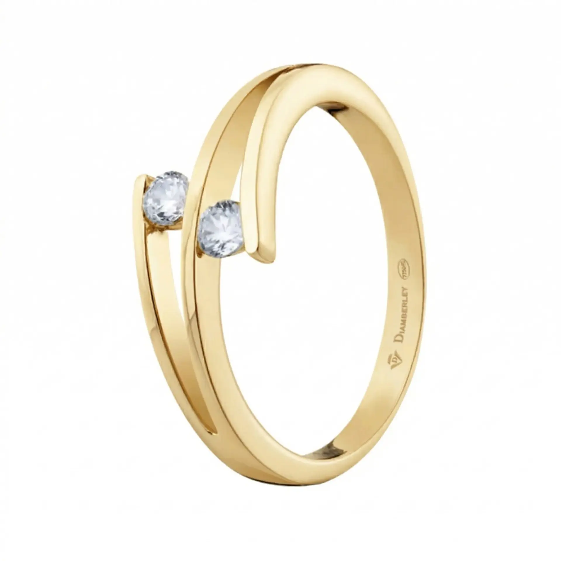Anillo para mujer de Oro 18k 1