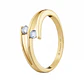 Anillo para mujer de Oro 18k - vignette 1