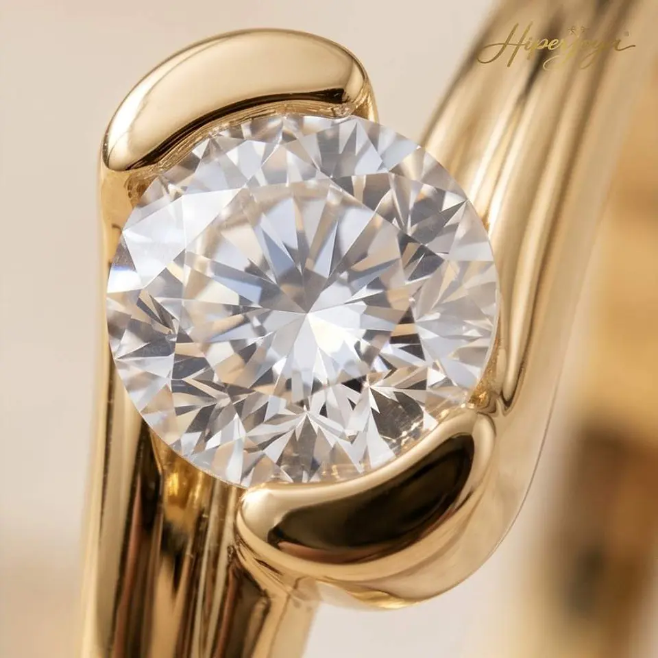 Anillo Oro amarillo 18k  3