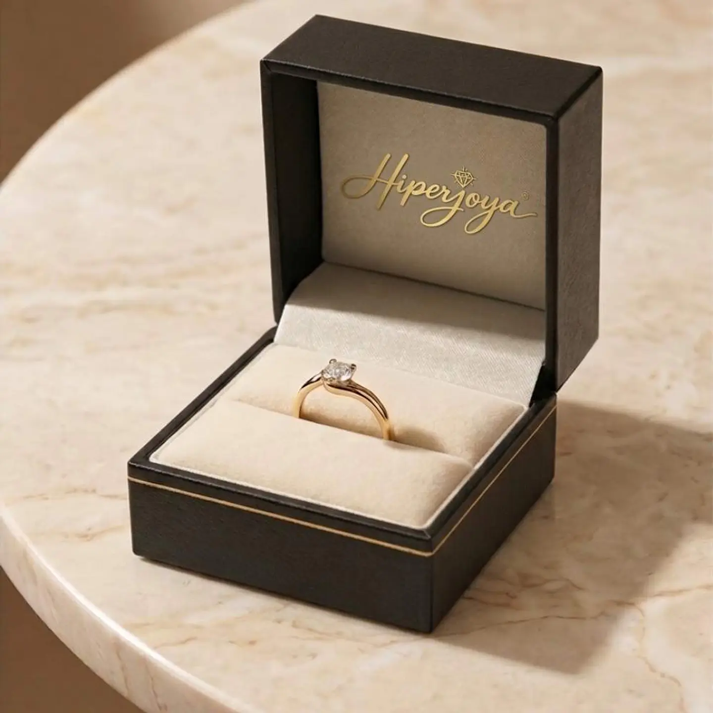 Anillo Oro amarillo 18k  5