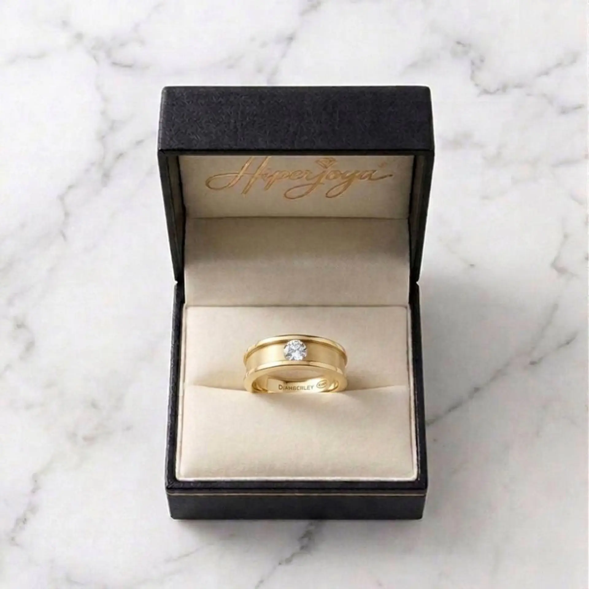 Anillo para mujer de compromiso Oro 18k 5