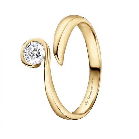 Anillo de compromiso para mujer